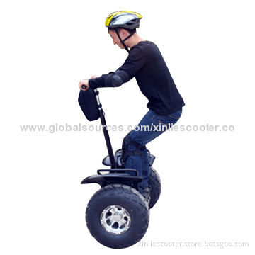 2-wheel Electric Scooter with New Design